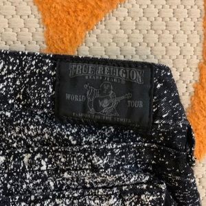 True religion jeans size 25